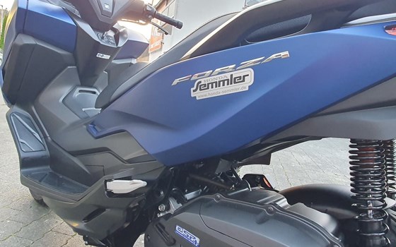 Gebrauchtmotorrad Honda Forza 125 - Bild 16