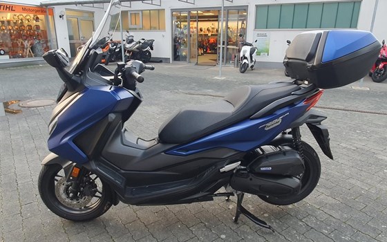 Gebrauchtmotorrad Honda Forza 125 - Bild 17