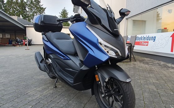 Gebrauchtmotorrad Honda Forza 125 - Bild 4