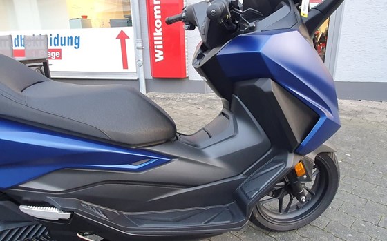 Gebrauchtmotorrad Honda Forza 125 - Bild 7
