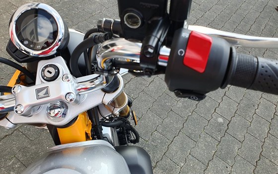 Neufahrzeug Honda Monkey 125 - Bild 10