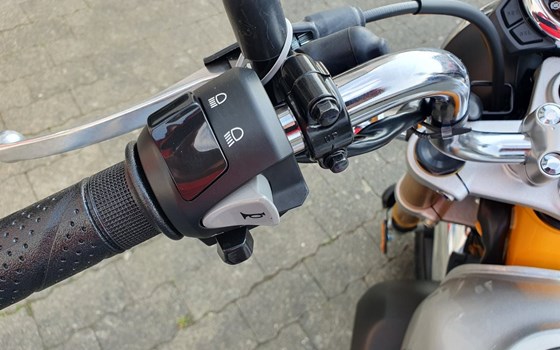 Neufahrzeug Honda Monkey 125 - Bild 11