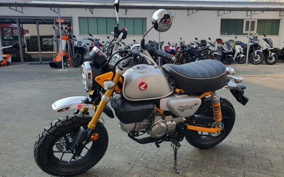 Neufahrzeug Honda Monkey 125 - Bild 12