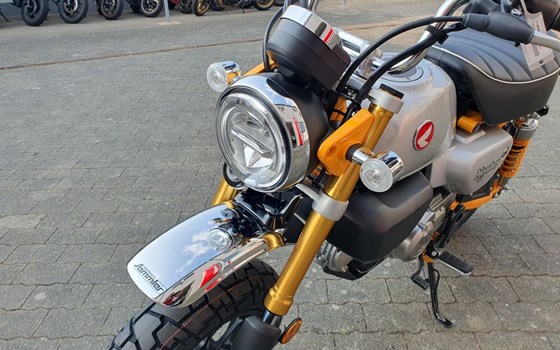 Neufahrzeug Honda Monkey 125 - Bild 13