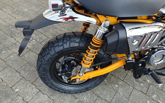 Neufahrzeug Honda Monkey 125 - Bild 3