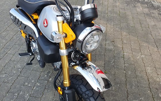 Neufahrzeug Honda Monkey 125 - Bild 5