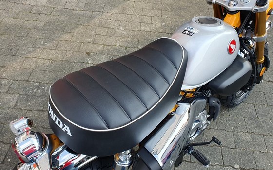 Neufahrzeug Honda Monkey 125 - Bild 8