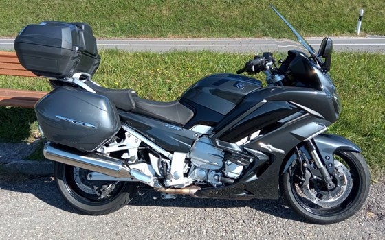 Motorrad Occasion Yamaha FJR1300AS - Bild 1