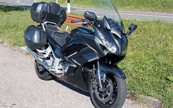 Motorrad Occasion Yamaha FJR1300AS - Bild 2