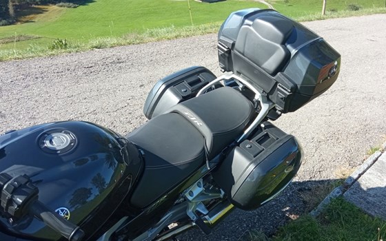 Motorrad Occasion Yamaha FJR1300AS - Bild 3