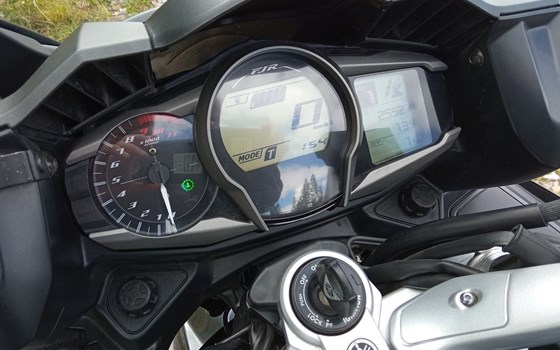 Motorrad Occasion Yamaha FJR1300AS - Bild 5