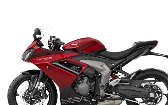 Neufahrzeug Triumph Daytona 660 - Bild 1
