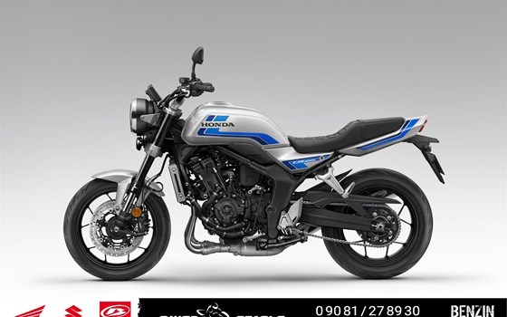 Neufahrzeug Honda CB1000F - Bild 1