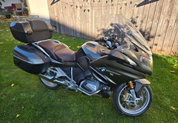 Gebrauchte BMW R 1250 RT