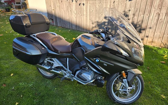 Gebrauchtmotorrad BMW R 1250 RT - Bild 1