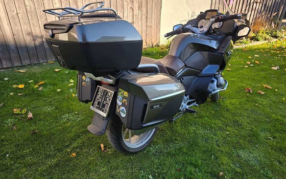 Gebrauchtmotorrad BMW R 1250 RT - Bild 1