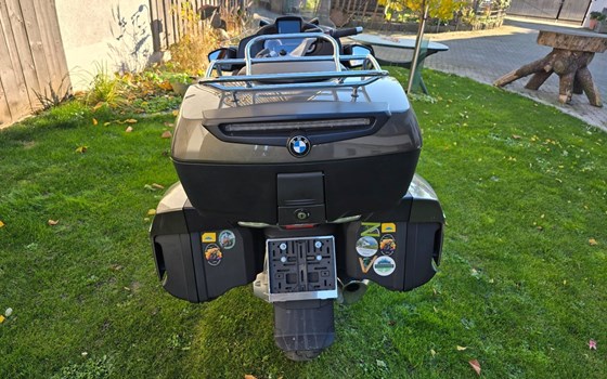 Gebrauchtmotorrad BMW R 1250 RT - Bild 2
