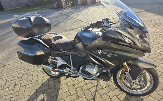 Gebrauchtmotorrad BMW R 1250 RT - Bild 3