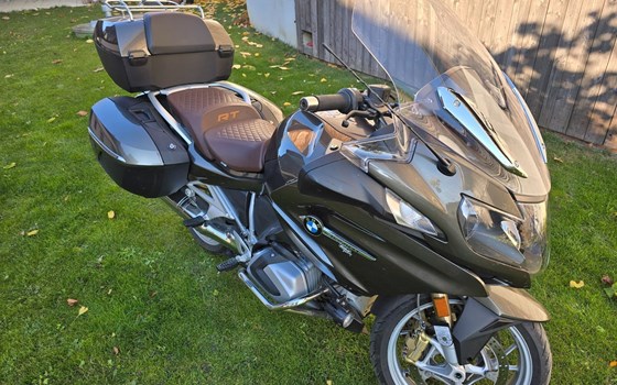 Gebrauchtmotorrad BMW R 1250 RT - Bild 4