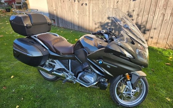 Gebrauchtmotorrad BMW R 1250 RT - Bild 5