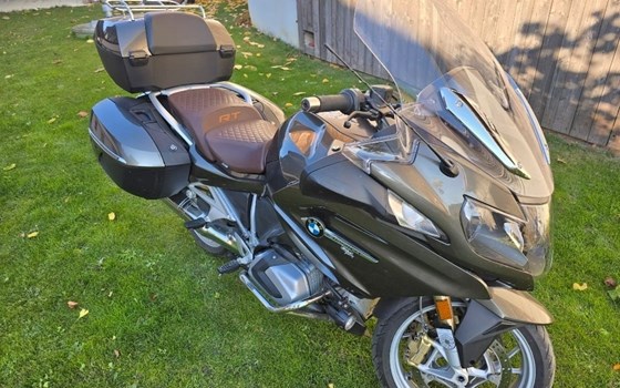 Gebrauchtmotorrad BMW R 1250 RT - Bild 6