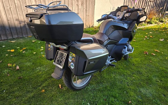 Gebrauchtmotorrad BMW R 1250 RT - Bild 8