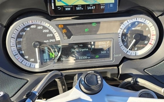 Gebrauchtmotorrad BMW R 1250 RT - Bild 9