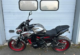 Gebrauchte Kawasaki Z650