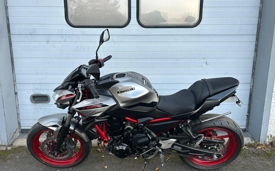 Gebrauchtmotorrad Kawasaki Z650 - Bild 1