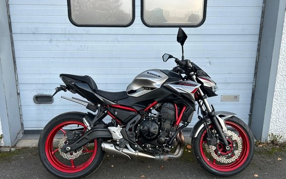 Gebrauchtmotorrad Kawasaki Z650 - Bild 2