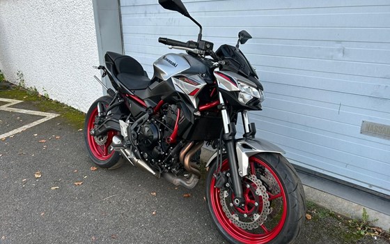 Gebrauchtmotorrad Kawasaki Z650 - Bild 3