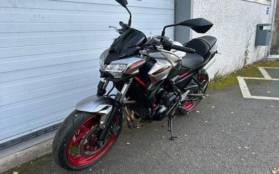 Gebrauchtmotorrad Kawasaki Z650 - Bild 4