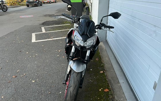 Gebrauchtmotorrad Kawasaki Z650 - Bild 7