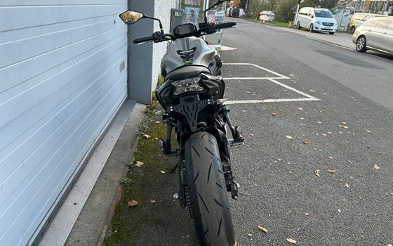 Gebrauchtmotorrad Kawasaki Z650 - Bild 8