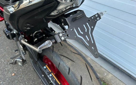 Gebrauchtmotorrad Kawasaki Z650 - Bild 9