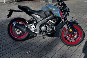Angebot Yamaha MT-125