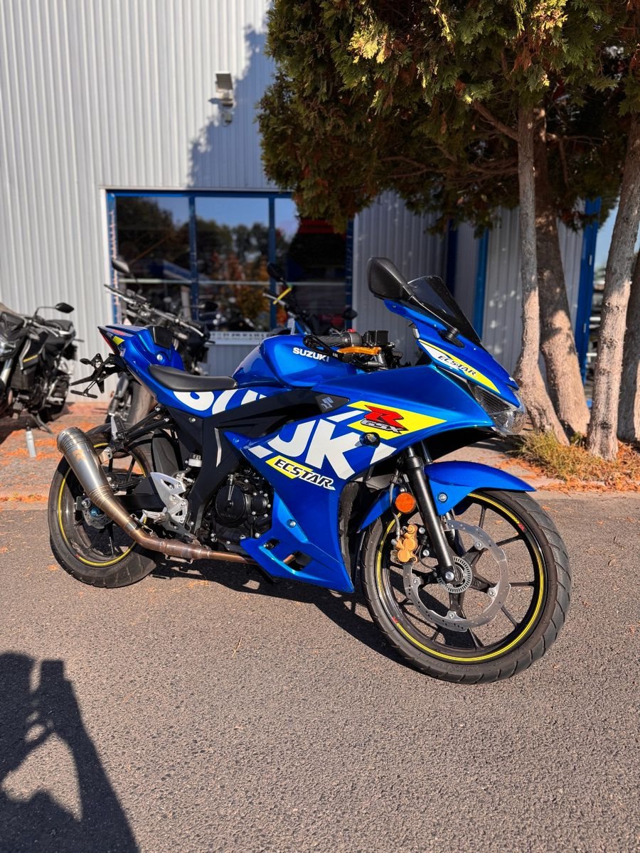 Suzuki GSX-R125
