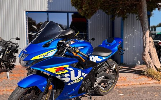 Gebrauchtmotorrad Suzuki GSX-R125 - Bild 2