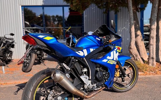 Gebrauchtmotorrad Suzuki GSX-R125 - Bild 4