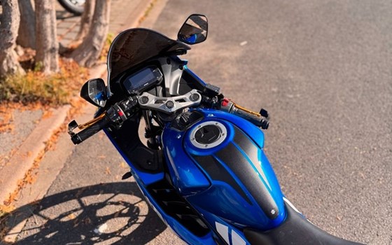 Gebrauchtmotorrad Suzuki GSX-R125 - Bild 5