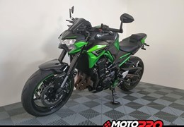 Gebrauchte Kawasaki Z900