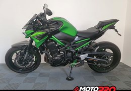 Gebrauchte Kawasaki Z900