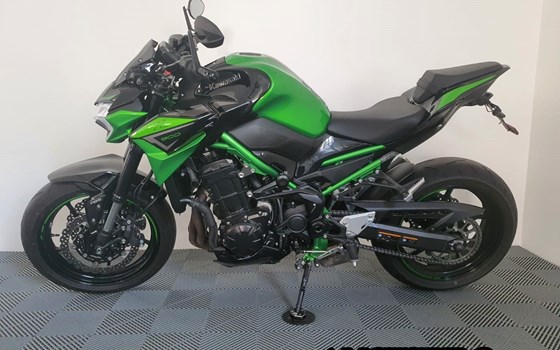 Gebrauchtmotorrad Kawasaki Z900 - Bild 1
