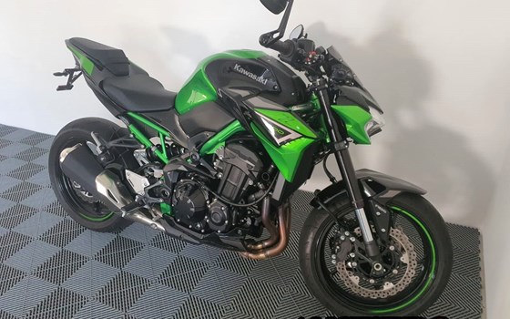 Gebrauchtmotorrad Kawasaki Z900 - Bild 10