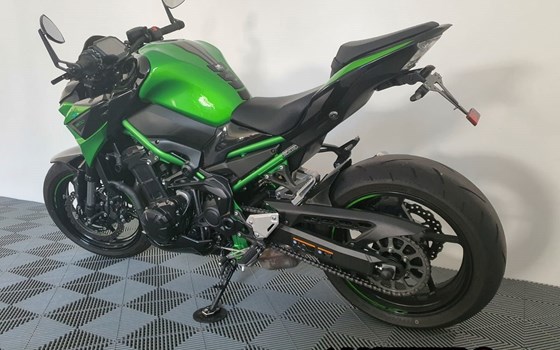 Gebrauchtmotorrad Kawasaki Z900 - Bild 3