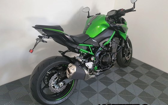 Gebrauchtmotorrad Kawasaki Z900 - Bild 4