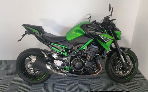 Gebrauchtmotorrad Kawasaki Z900 - Bild 5