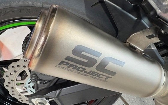 Gebrauchtmotorrad Kawasaki Z900 - Bild 6