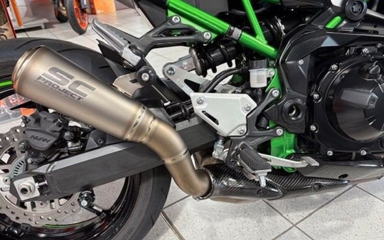Gebrauchtmotorrad Kawasaki Z900 - Bild 7