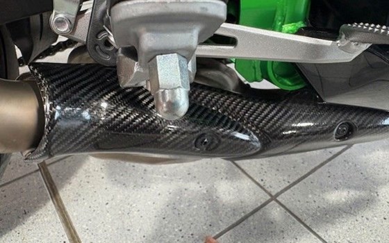 Gebrauchtmotorrad Kawasaki Z900 - Bild 8